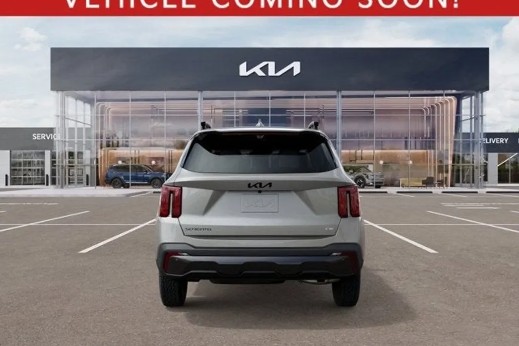 2026 Kia Sorento X-Pro SX Prestige photo 1