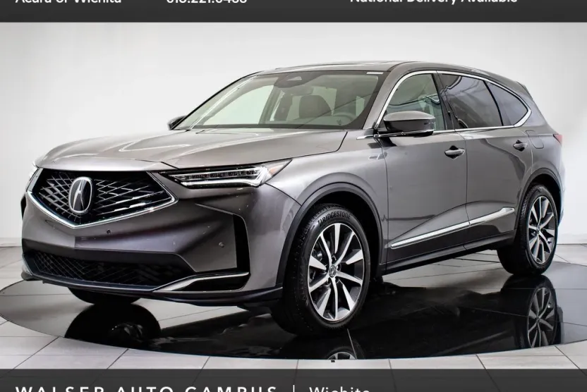 2025 Acura MDX SH-AWD Technology photo 1