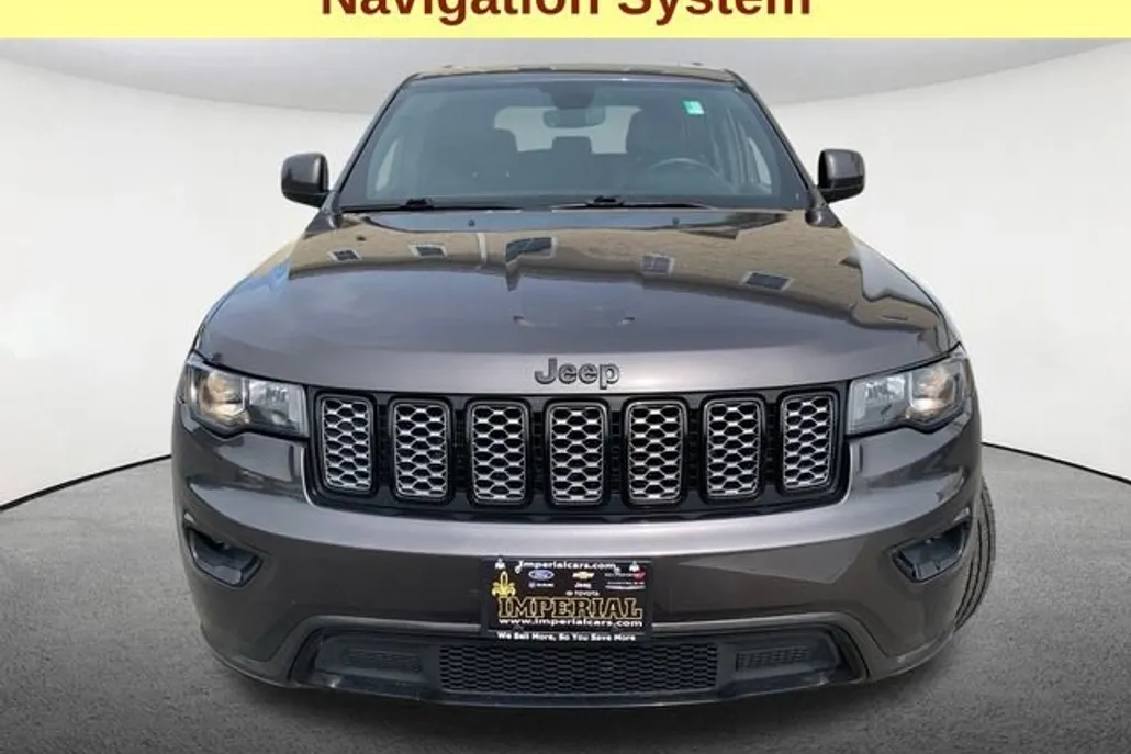 2020 Jeep Grand Cherokee Altitude photo 1