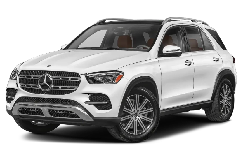 2026 Mercedes Benz GLE 350 photo 1