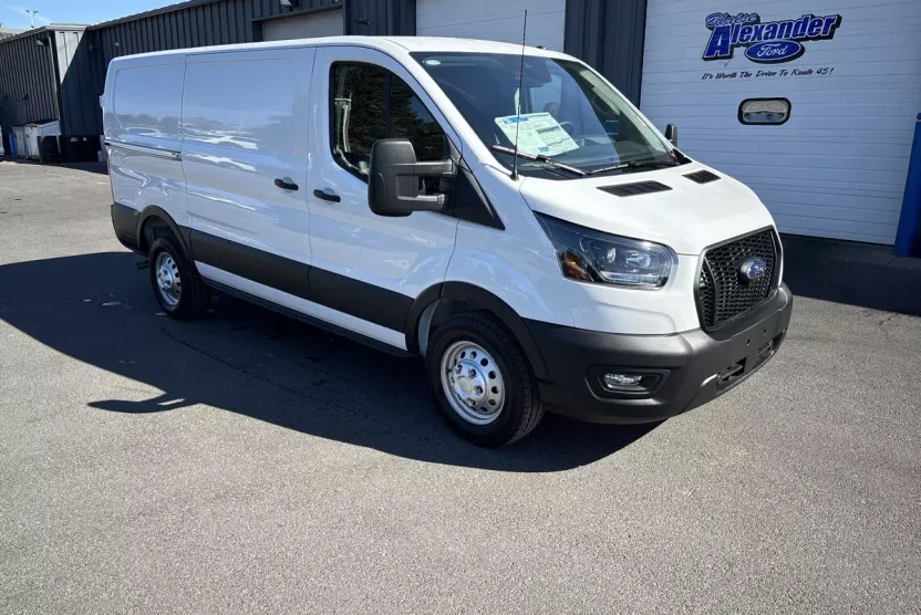 2025 Ford Transit Cargo Van photo 1