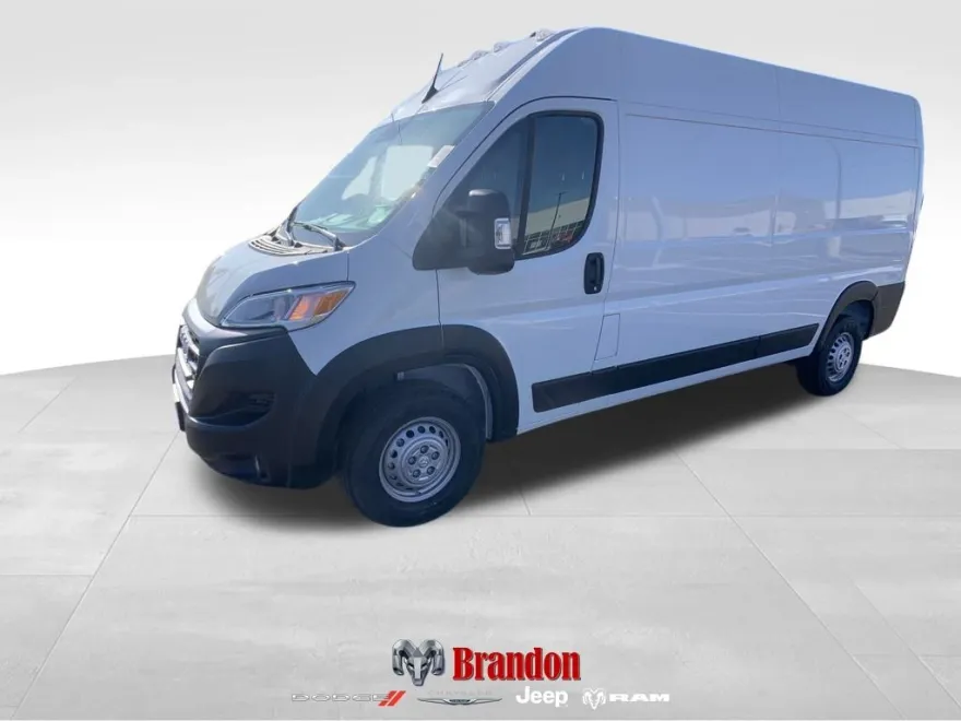 2025 Ram ProMaster 2500 Cargo Van photo 1