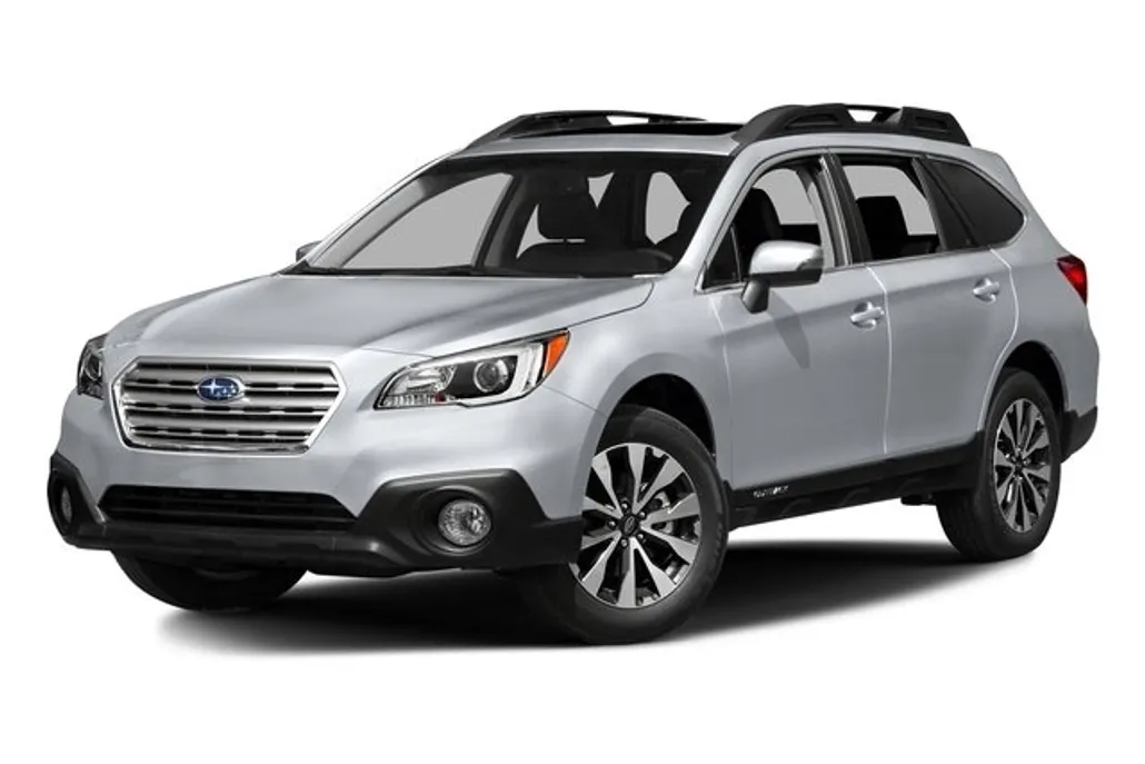 2016 Subaru Outback 2.5i Limited photo 1