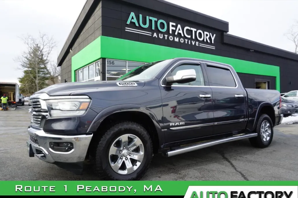 2020 Ram 1500 Laramie Limited photo 1
