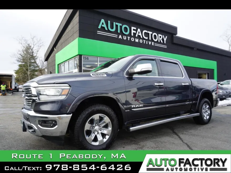 2020 Ram 1500 Laramie Limited photo 1