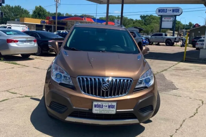 2016 Buick Encore Base photo 1