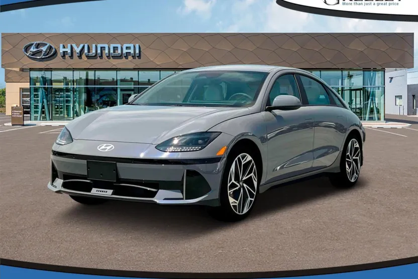 2025 Hyundai Ioniq 6 SEL photo 1