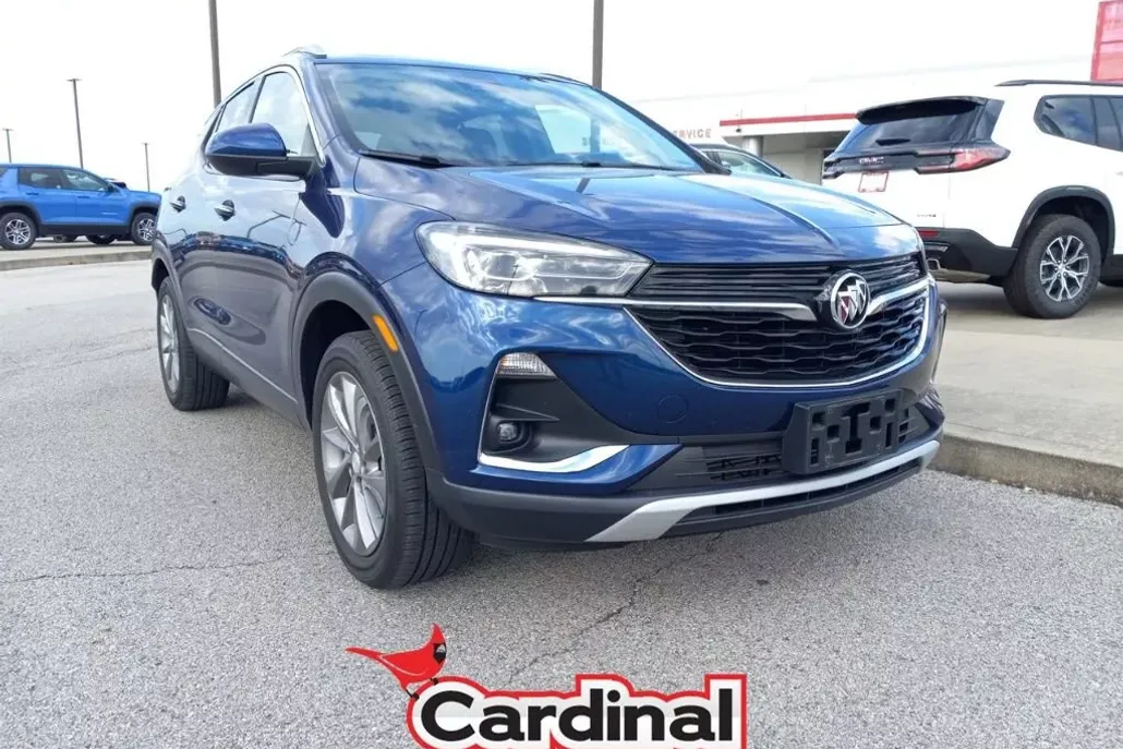 2023 Buick Encore GX Essence photo 1