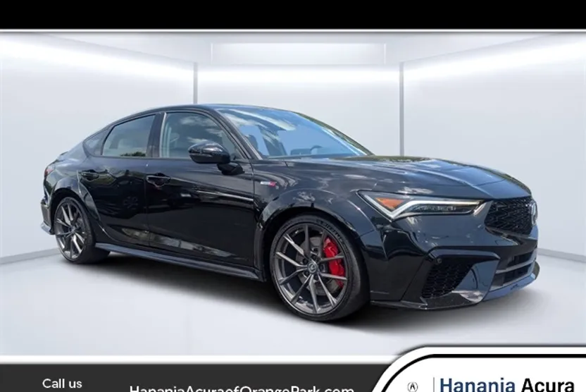 2025 Acura Integra Type S photo 1