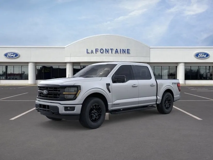 2025 Ford F-150 XLT photo 1