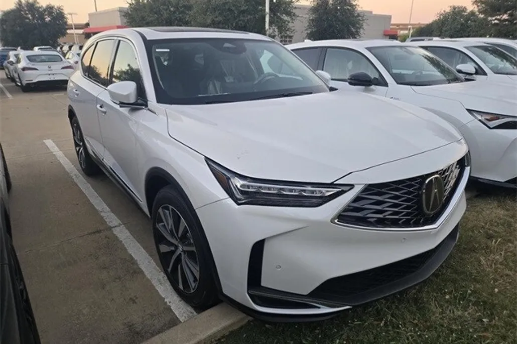 2026 Acura MDX Technology photo 1