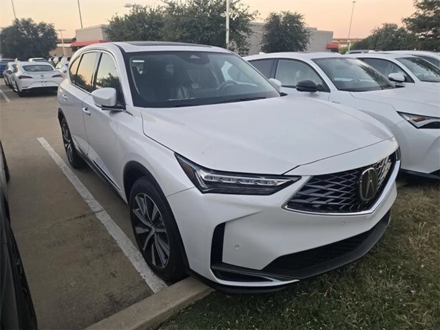 2026 Acura MDX Technology photo 1