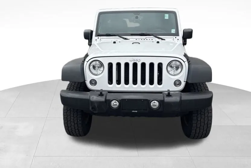 2016 Jeep Wrangler Unlimited Sport photo 1