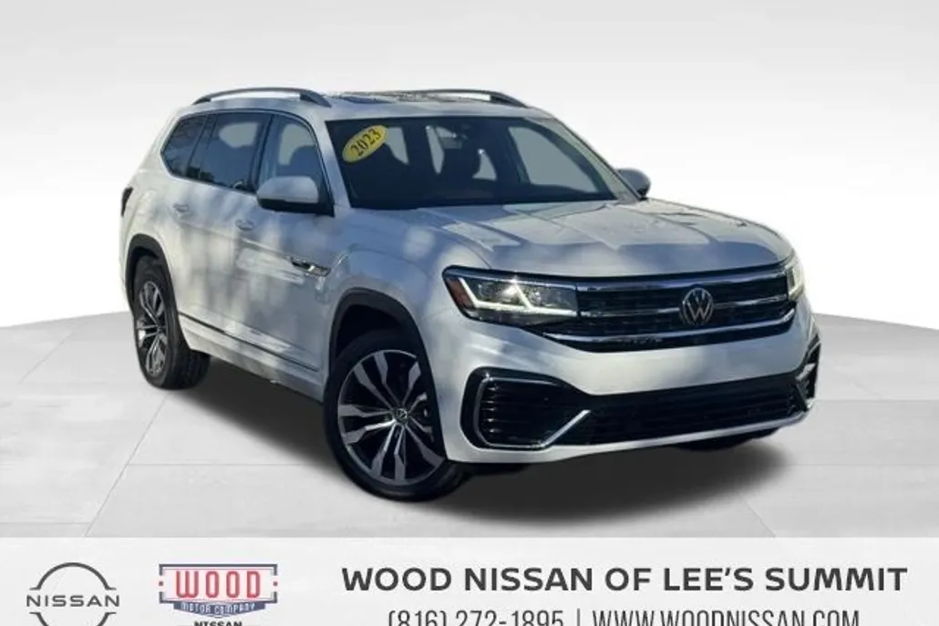 2023 Volkswagen Atlas V6 SEL Premium R-Line photo 1