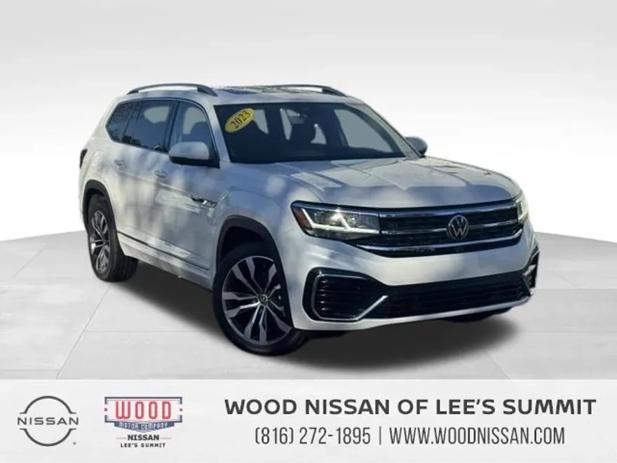 2023 Volkswagen Atlas V6 SEL Premium R-Line photo 1