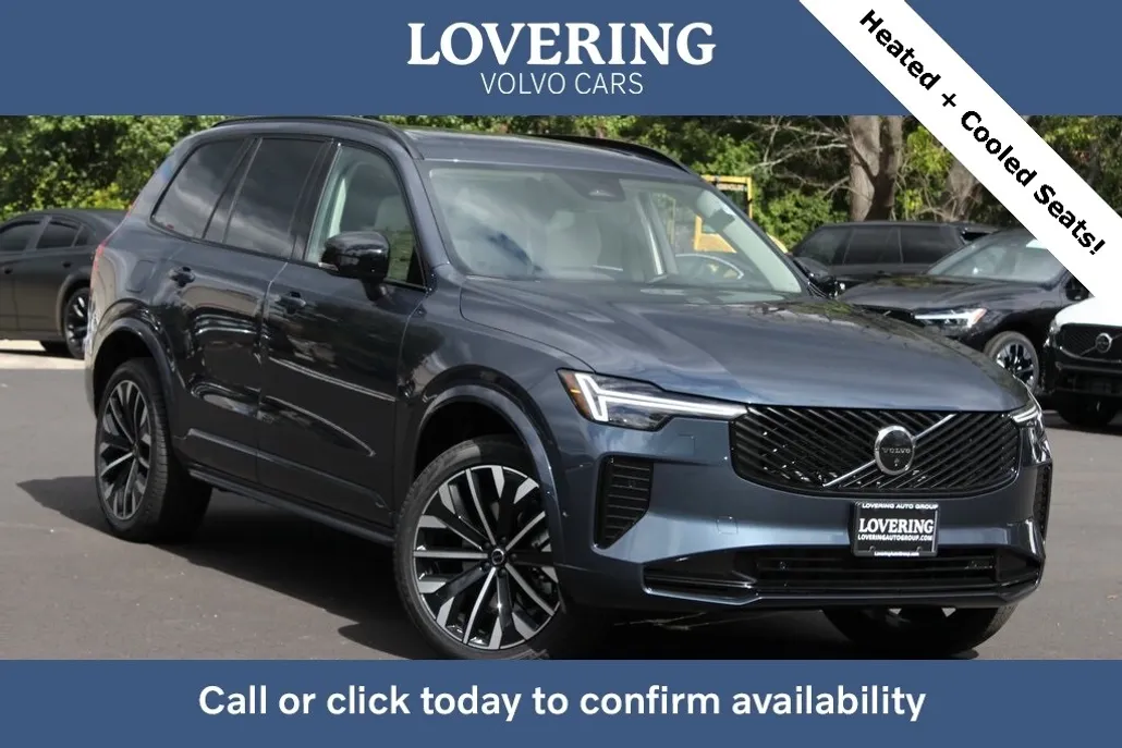 2026 Volvo XC90 photo 1