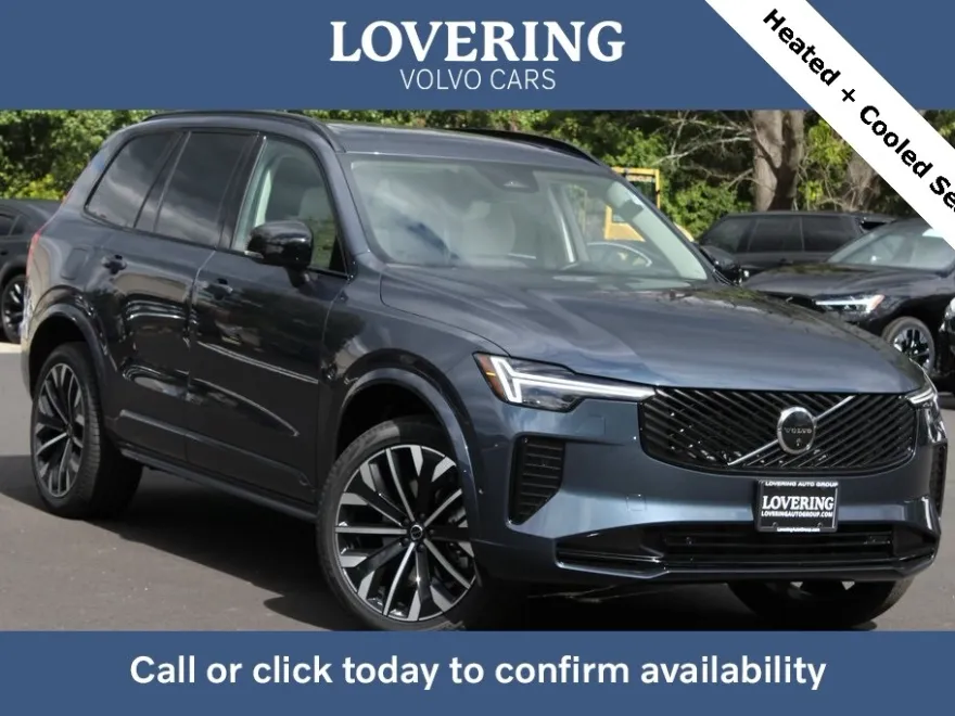 2026 Volvo XC90 photo 1
