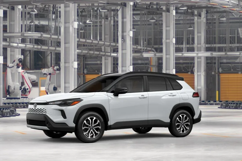 2026 Toyota Corolla Hybrid SE photo 1