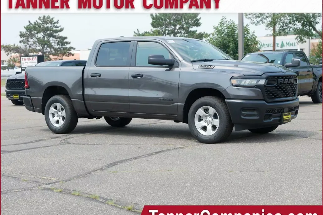 2026 Ram 1500 Tradesman photo 1