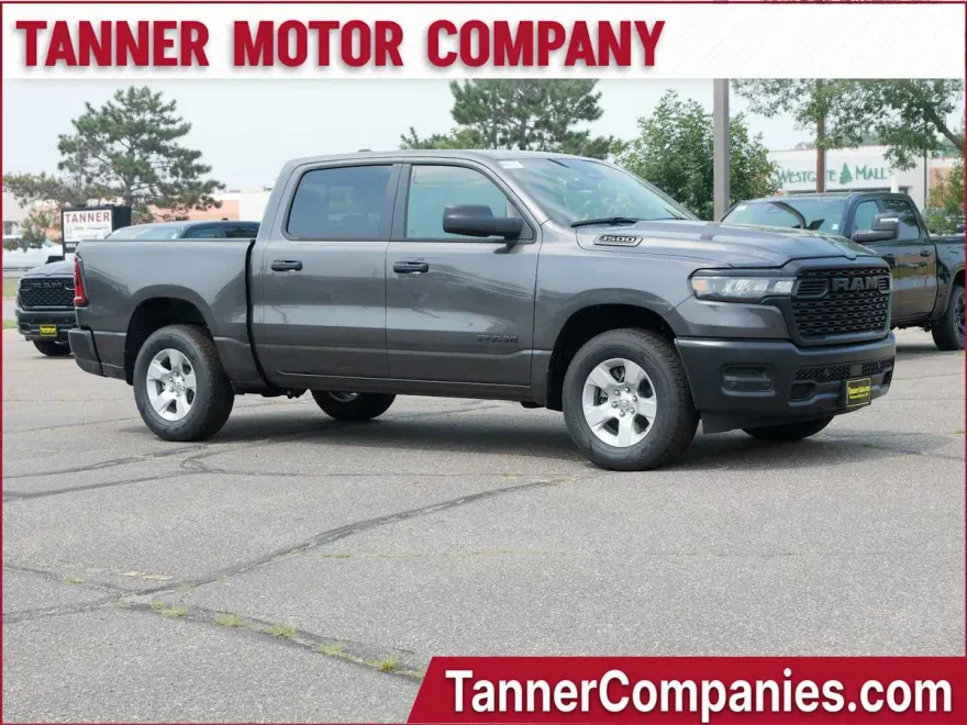 2026 Ram 1500 Tradesman photo 1