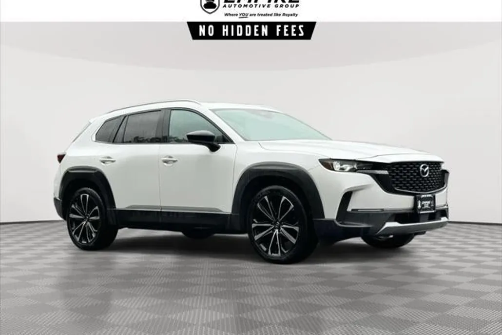 2023 Mazda CX-50 2.5 Turbo photo 1