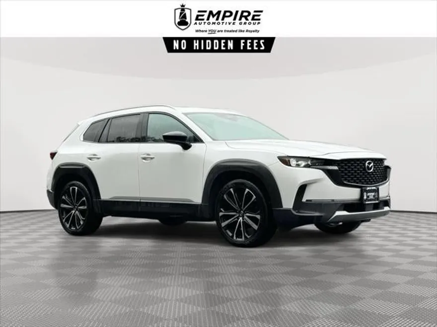 2023 Mazda CX-50 2.5 Turbo photo 1