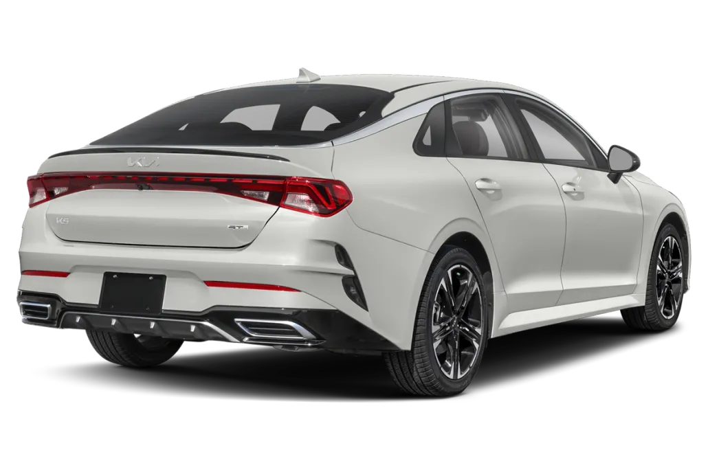 2023 Kia K5 GT-Line photo 1