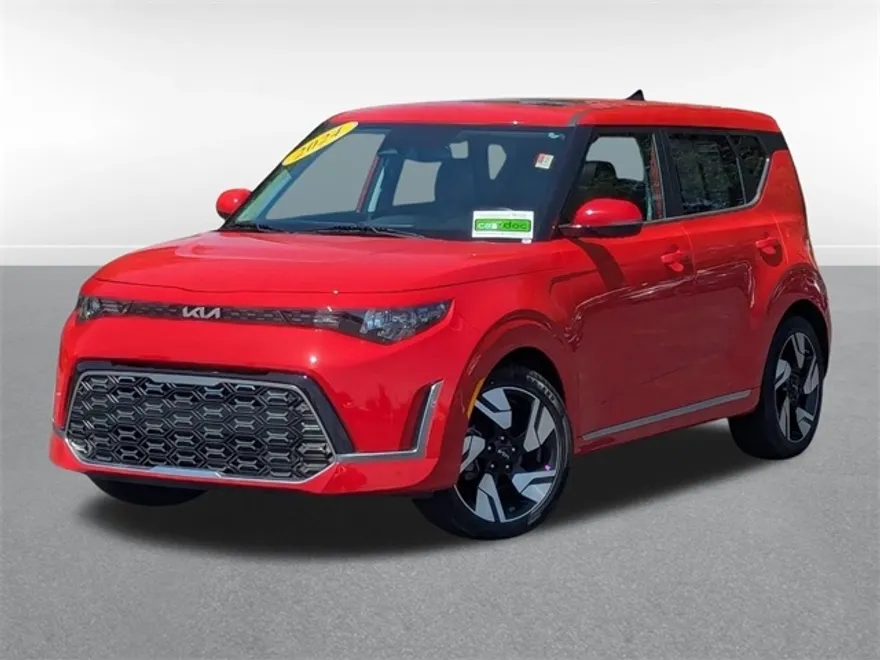 2024 Kia Soul GT-Line photo 1