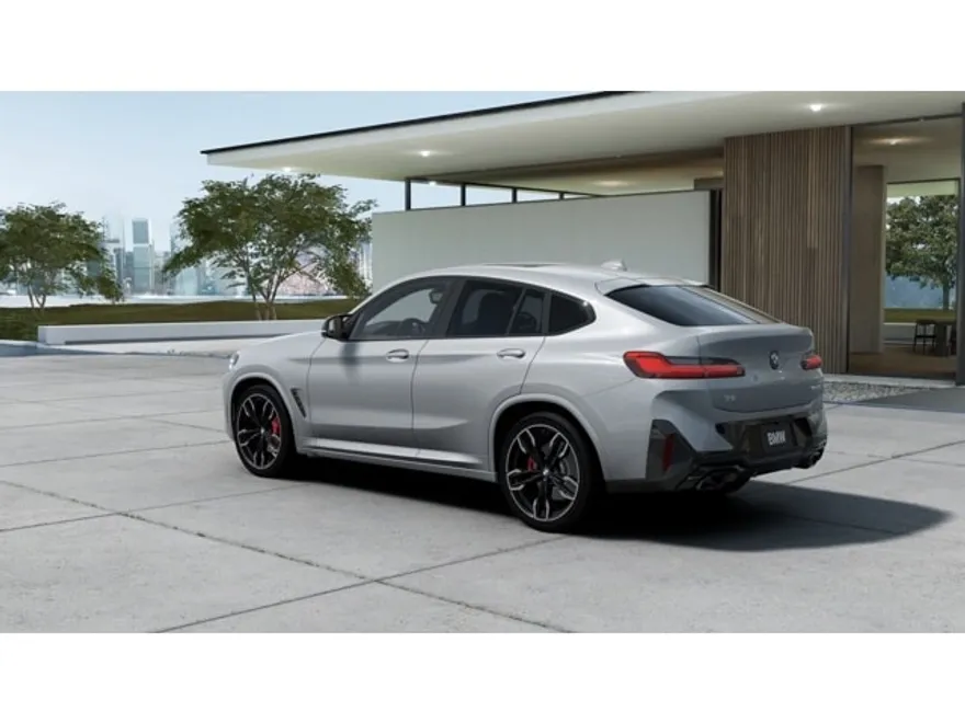 2025 Bmw X4 M40i photo 1