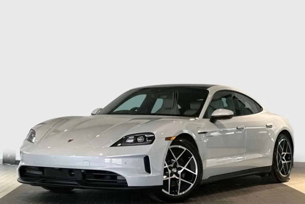 2025 Porsche Taycan Base photo 1
