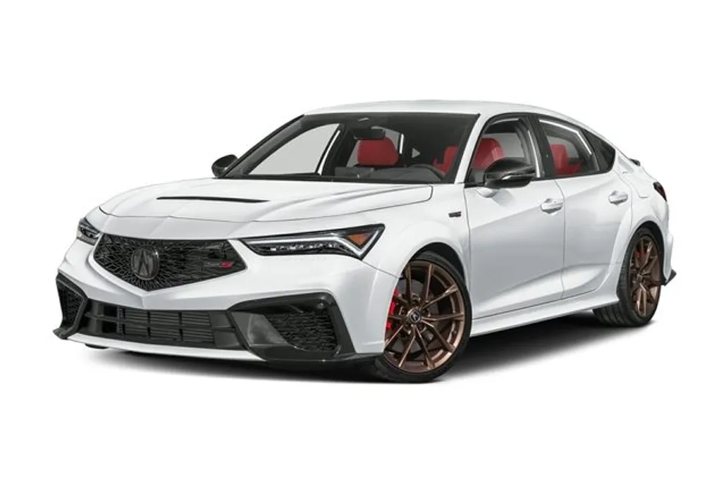 2025 Acura Integra Type S photo 1