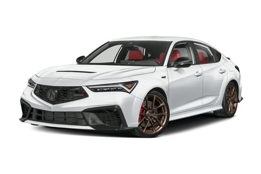2025 Acura Integra Type S photo 1