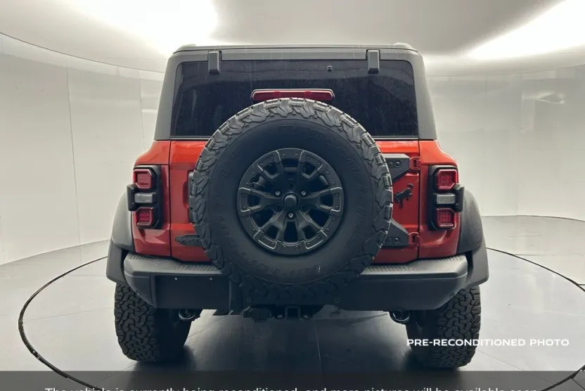 2023 Ford Bronco Raptor photo 1