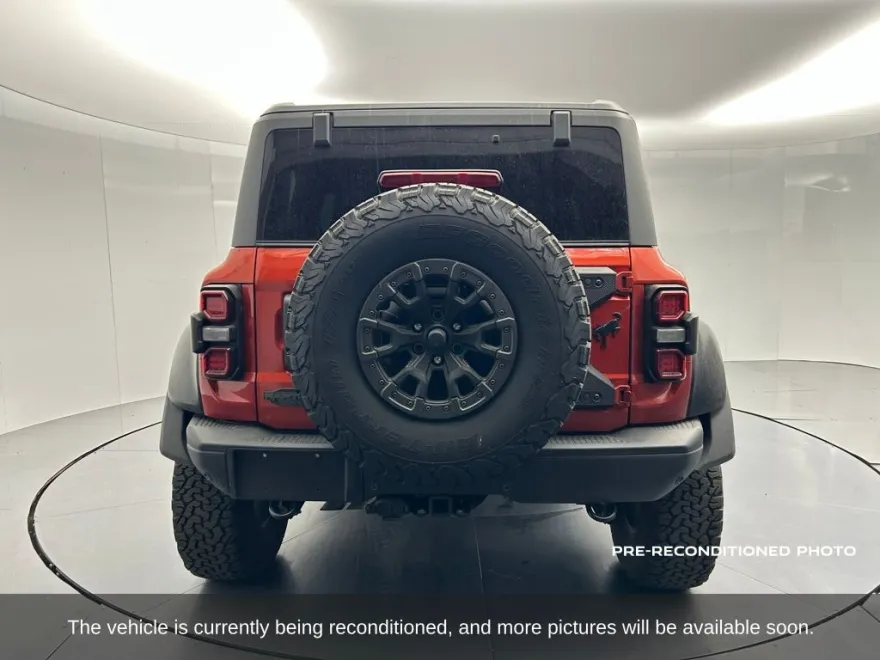 2023 Ford Bronco Raptor photo 1