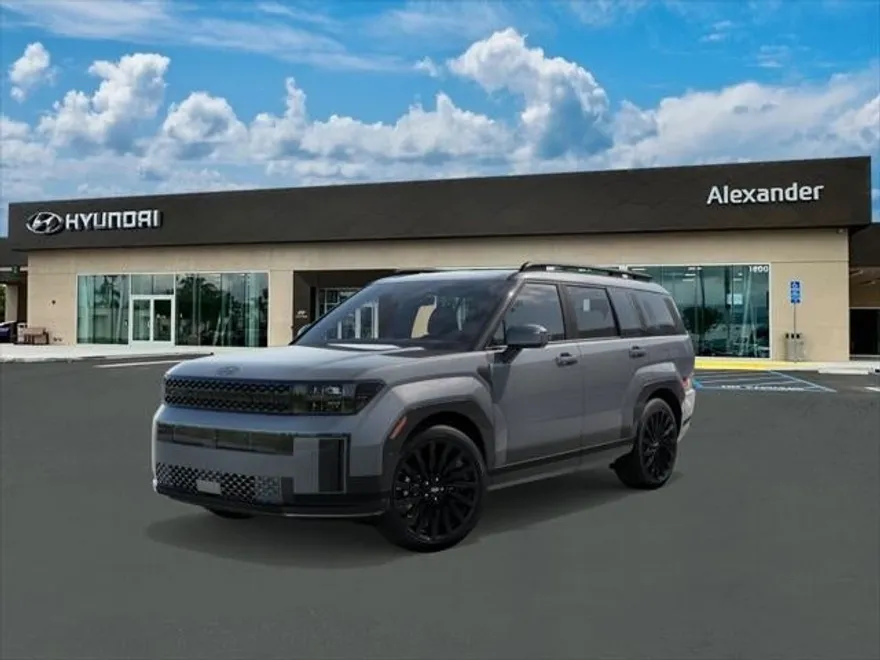2025 Hyundai Santa Fe Calligraphy photo 1