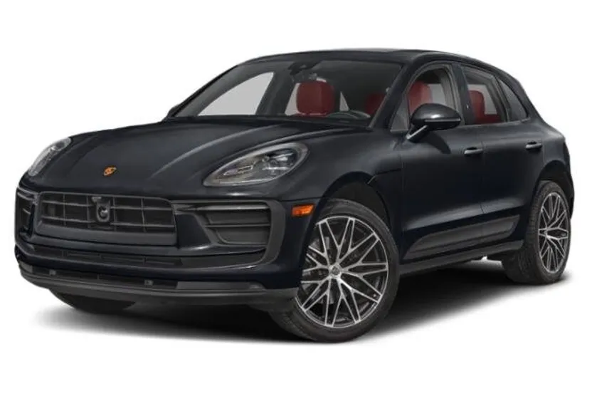 2026 Porsche Macan T photo 1