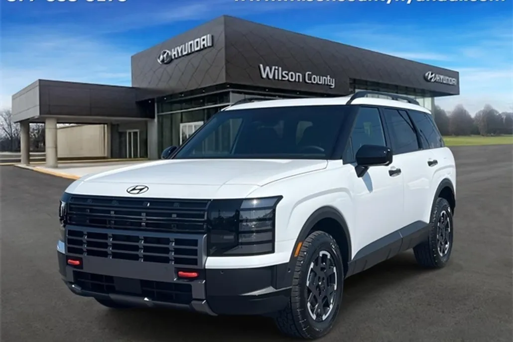 2026 Hyundai Palisade XRT photo 1