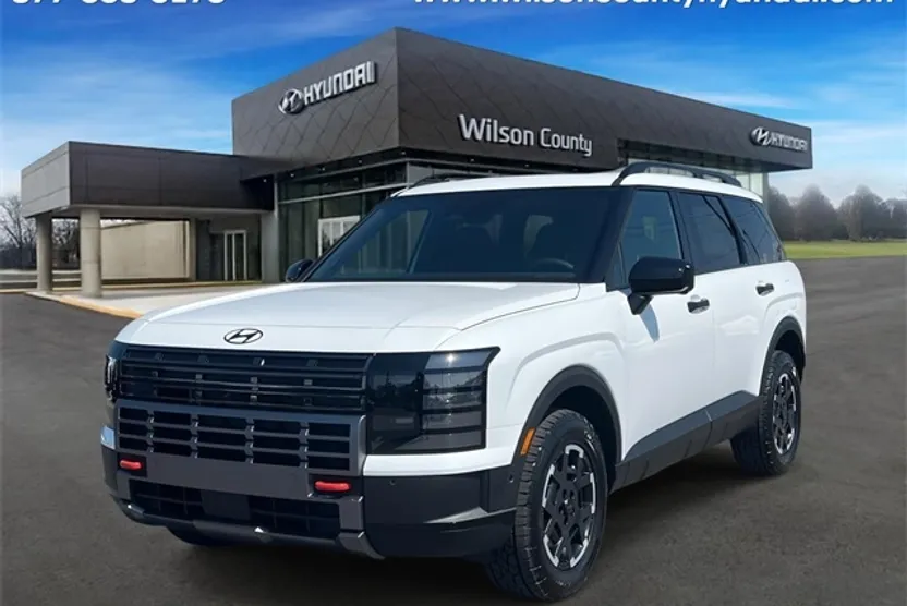2026 Hyundai Palisade XRT photo 1