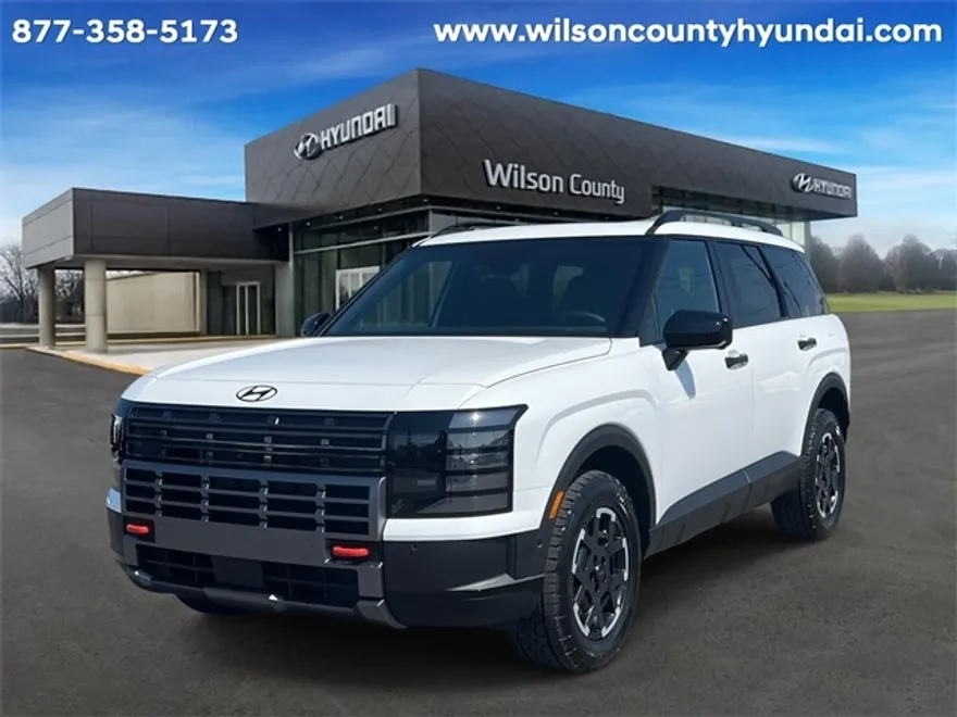 2026 Hyundai Palisade XRT photo 1