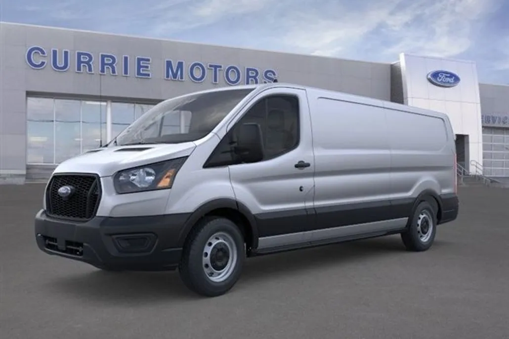 2025 Ford Transit photo 1