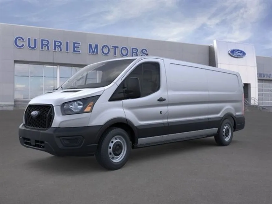 2025 Ford Transit photo 1