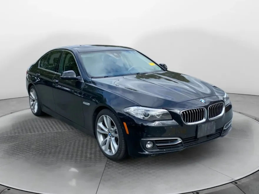 2016 Bmw 535i xDrive Sedan photo 1