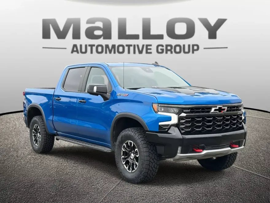 2022 Chevrolet Silverado 1500 ZR2 photo 1