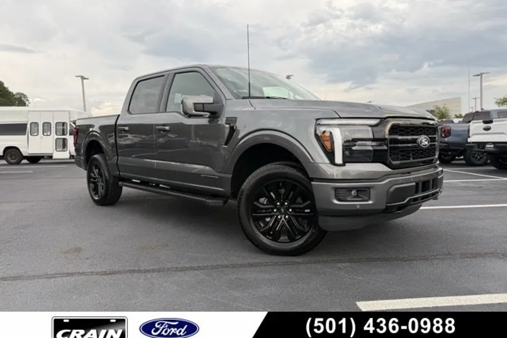 2025 Ford F-150 Lariat photo 1