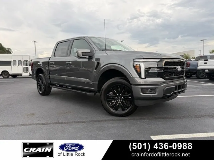 2025 Ford F-150 Lariat photo 1