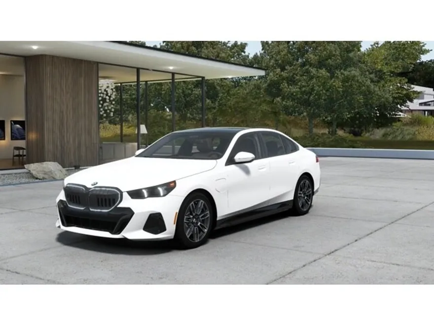 2026 Bmw 550e xDrive photo 1