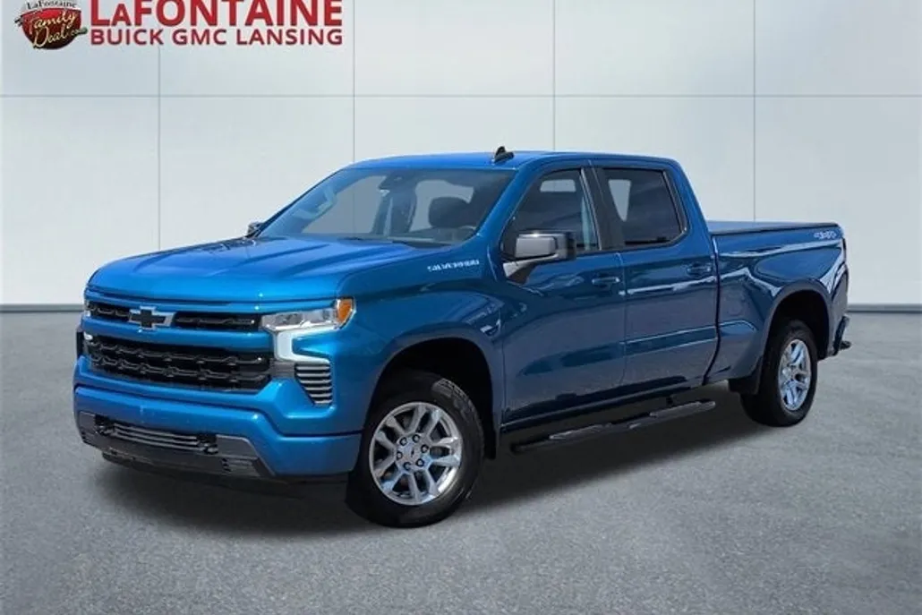 2022 Chevrolet Silverado 1500 RST photo 1