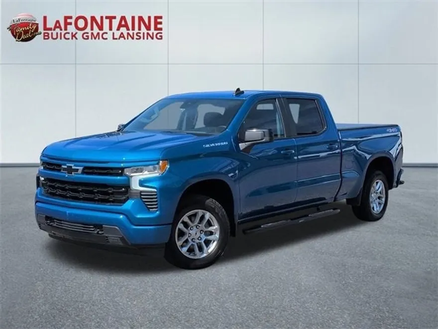 2022 Chevrolet Silverado 1500 RST photo 1