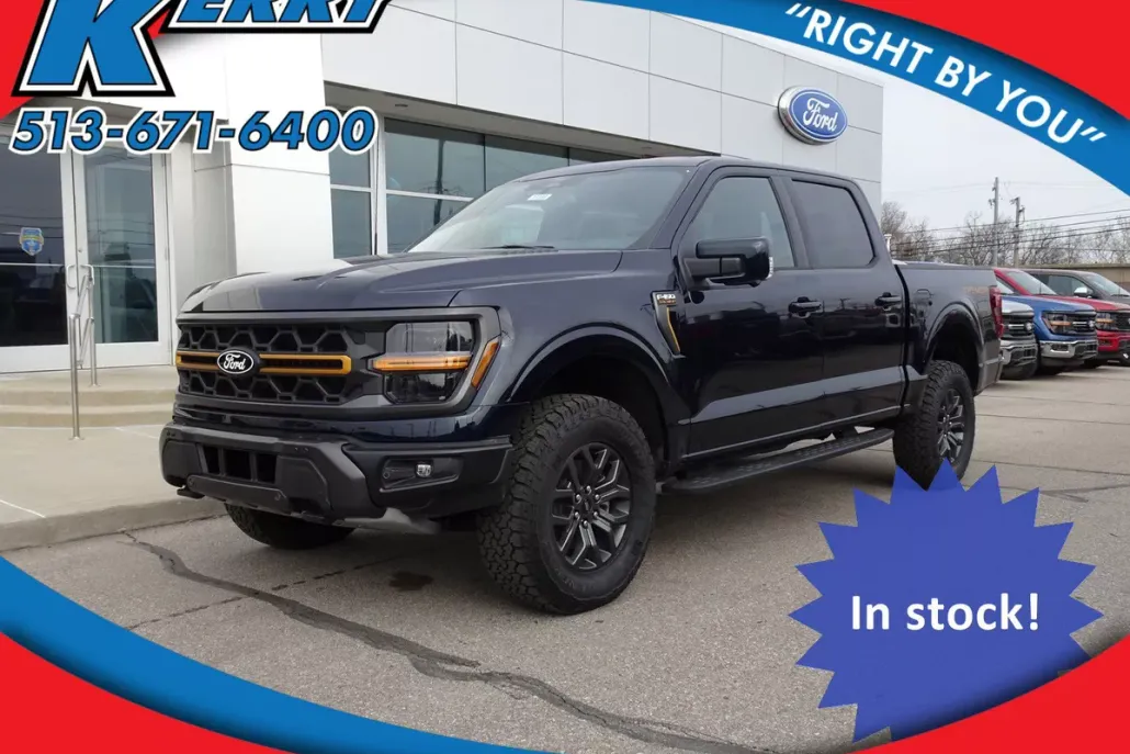 2025 Ford F-150 Tremor photo 1