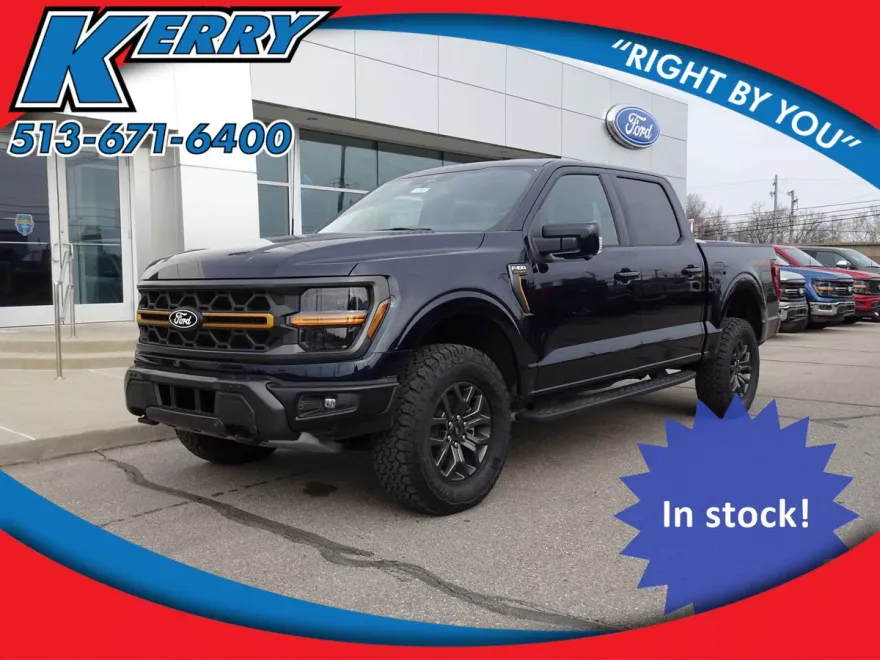 2025 Ford F-150 Tremor photo 1